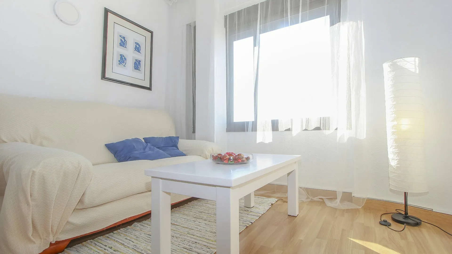 Deluxe Apartment Puente De Los Remedios Seville