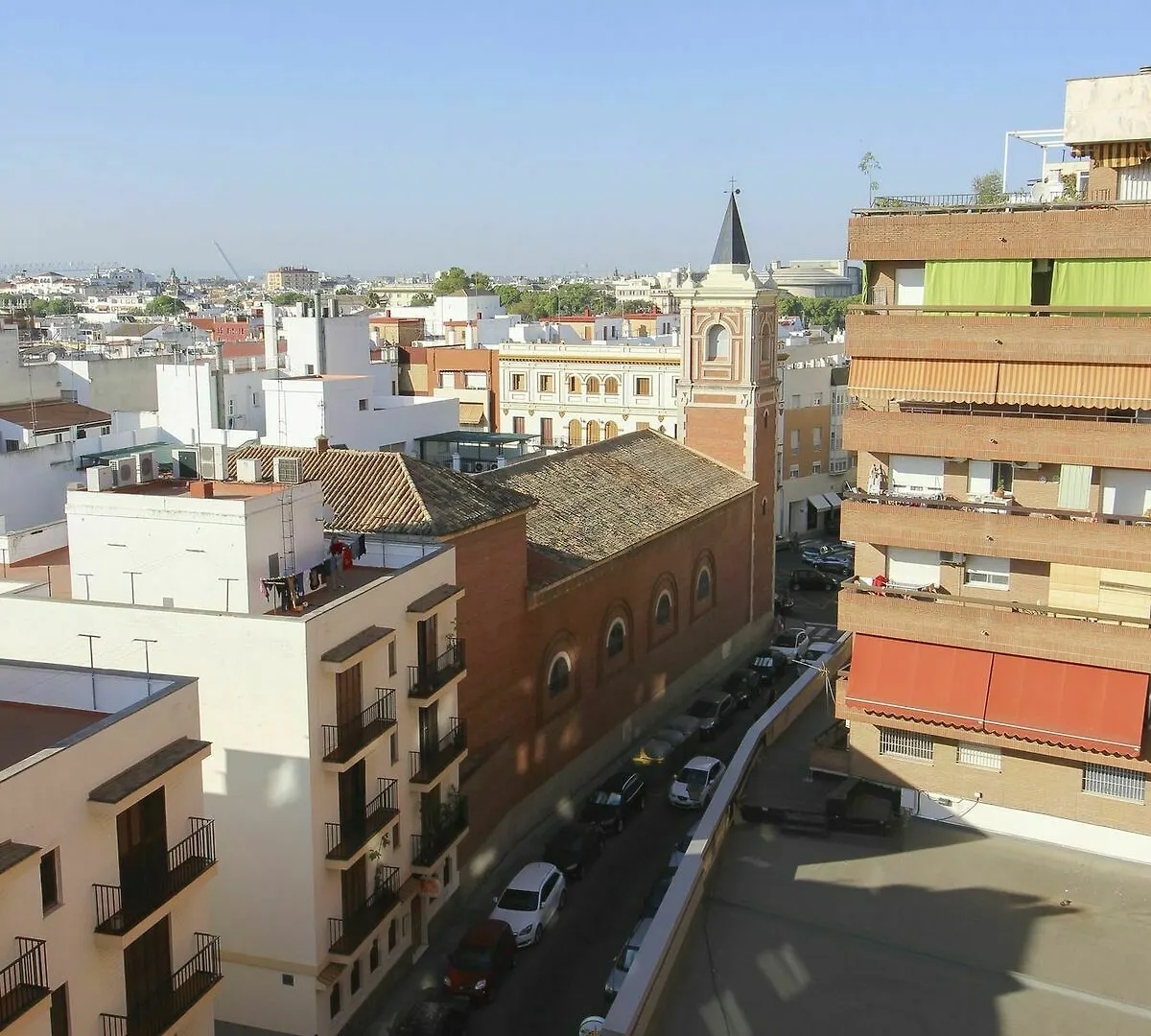 Deluxe Apartment Puente De Los Remedios Seville
